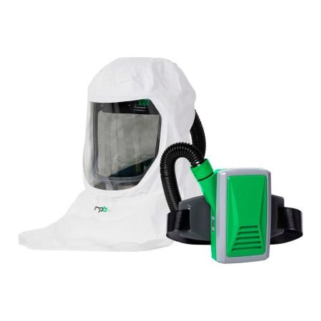 Gvs-Rpb RPB T-Link, T-Link Bump Cap Assembly, Tychem 2000 Hood, HX5 PAPR 17-0040